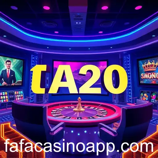 The Rise of Fafa Casino in Digital Gaming