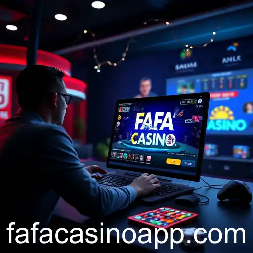 The Rise of Fafa Casino in Online Gaming