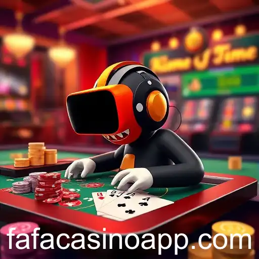 Fafa Casino: Revolutionizing the Online Gaming Experience