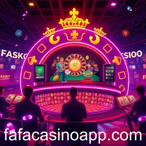 The Rise of Fafa Casino Online