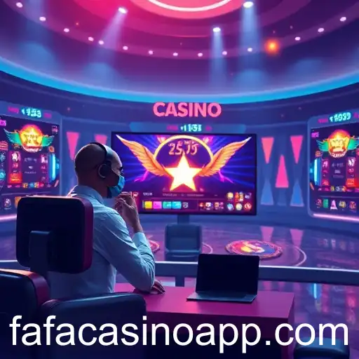 The Rise of Fafa Casino