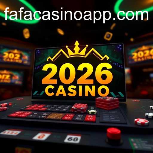 FAFA Casino's Rise in the Online Gaming World