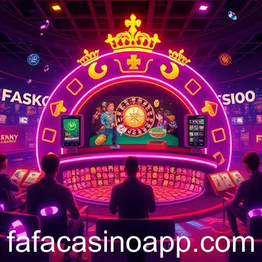 The Rise of Fafa Casino Online