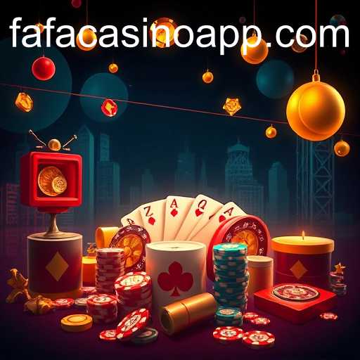 FAFA Casino: Evolution and Trends in Online Gaming