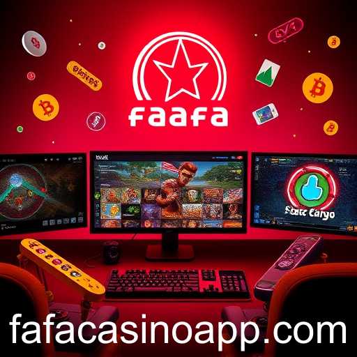 Gambling in the Online Era: The Rise of FAFA Casino