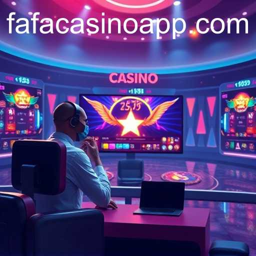 The Rise of Fafa Casino